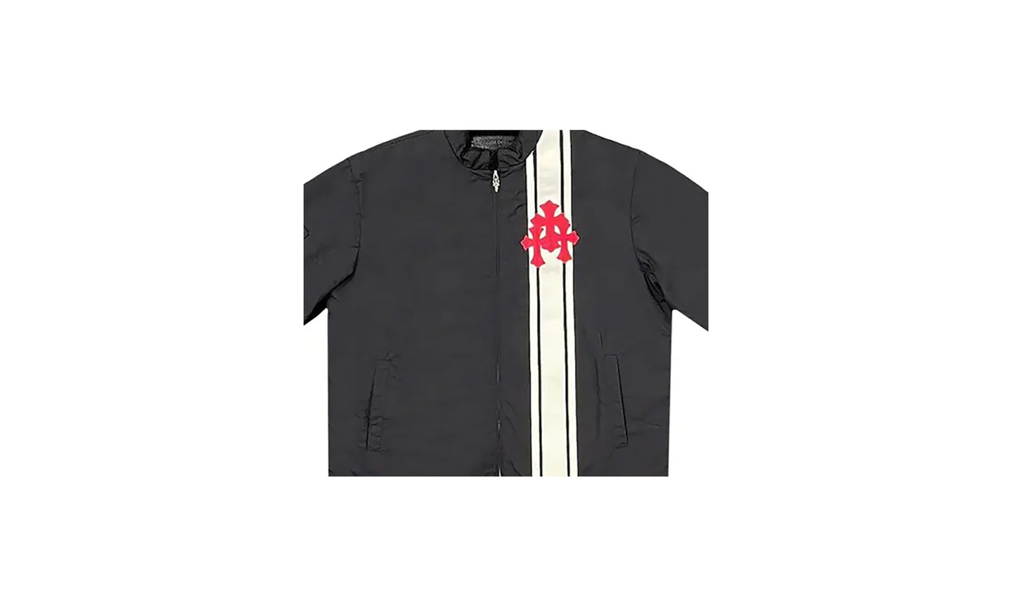 Cross Patch Cobra Racing Nylon Jacket "Black" CHRM0676