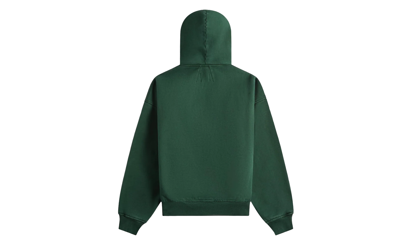 Thousand Palms Hoodie "Green" RHFW25HO03012