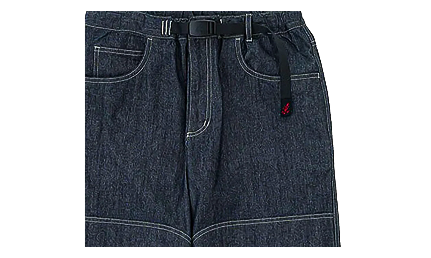 Japanese Chambray Double Knee Pant "Navy" G6SM-P015-NVY