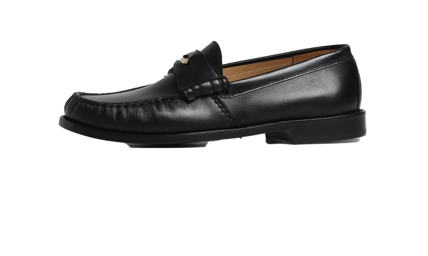 Penny Loafers "Black" RHPF23FO06489372