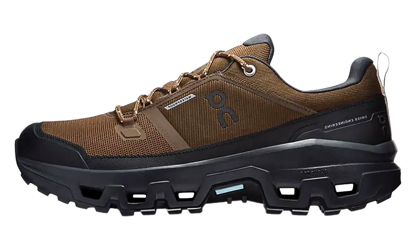 Cloudrock Low "Earth Black" 3MF10254228