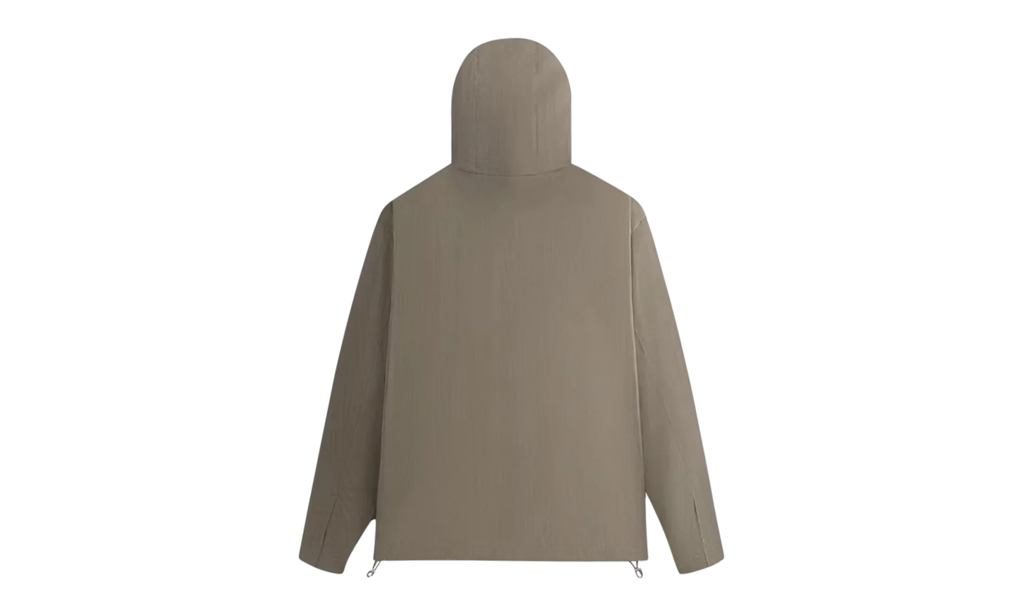 Wrinkle Nylon Madison Jacket "Canvas" KITH33