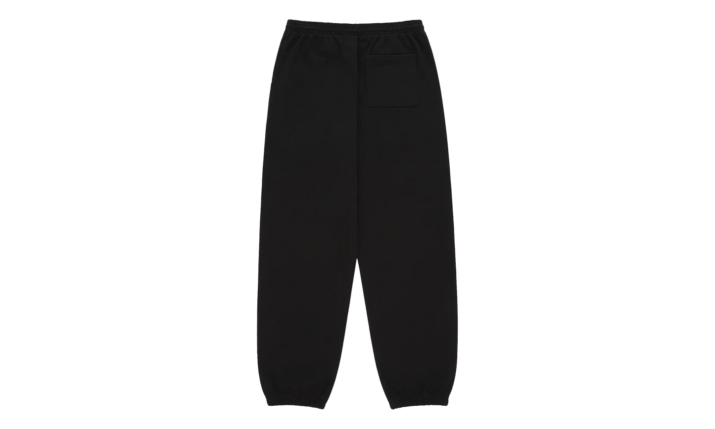 BELUGA ANGEL NUMBER SWEATPANT "Black/Pink" SP5der405
