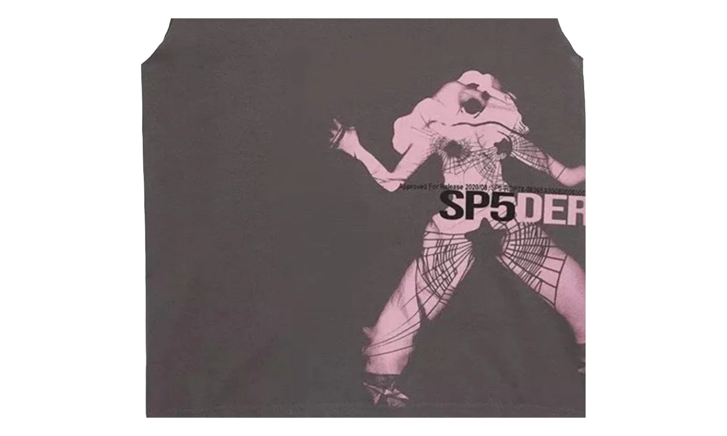 Young Thug Muscle Tee "Black" SP5der346