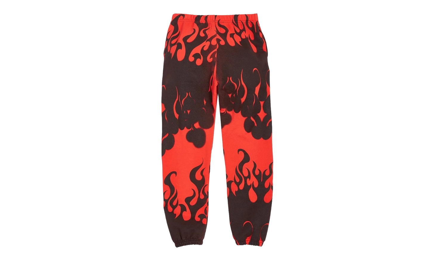 AK Sweatpants "Red Black" GD119