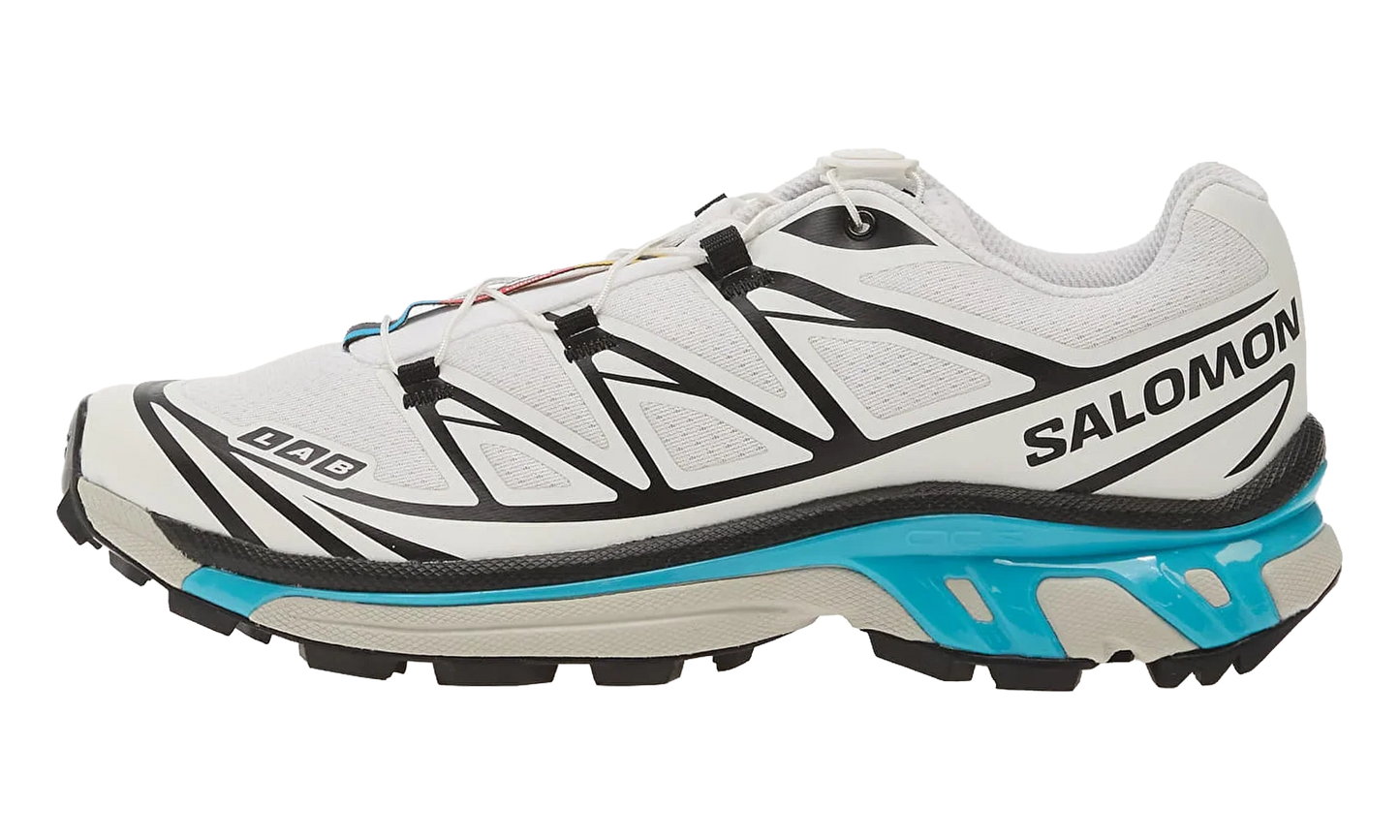 XT-6 "Black White Blue Curacao" L49143300