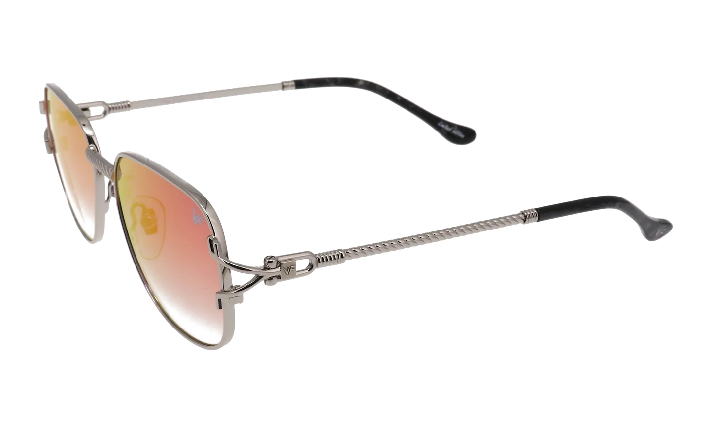 Mayor Deluxe Edition 18KT "White Gold / Grape Pop" DXMY2 0008 29D7