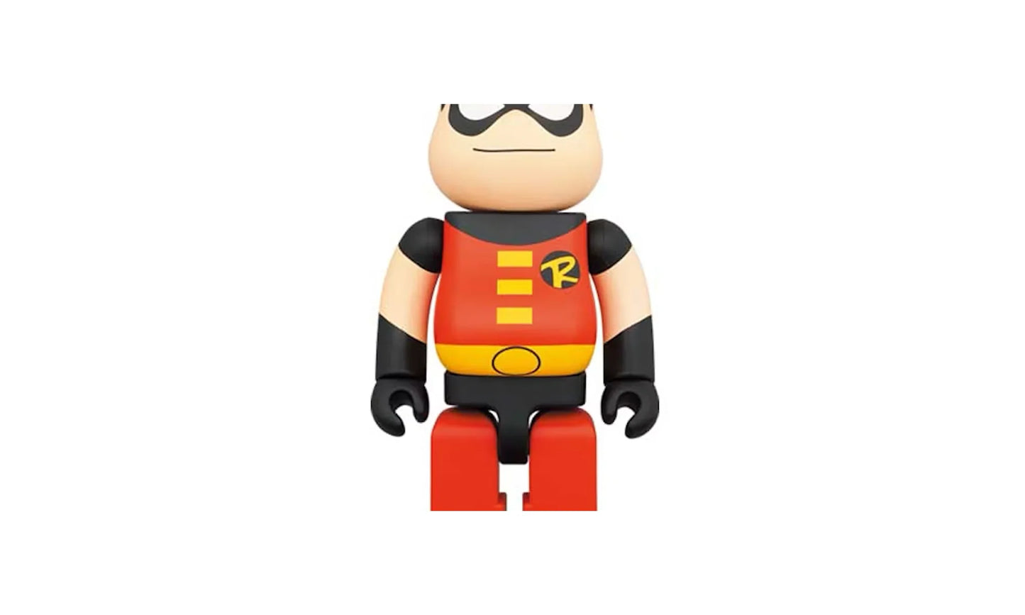 Bearbrick x DC Robin "(The New Batman Adventures) - 1000%" MEDI3047