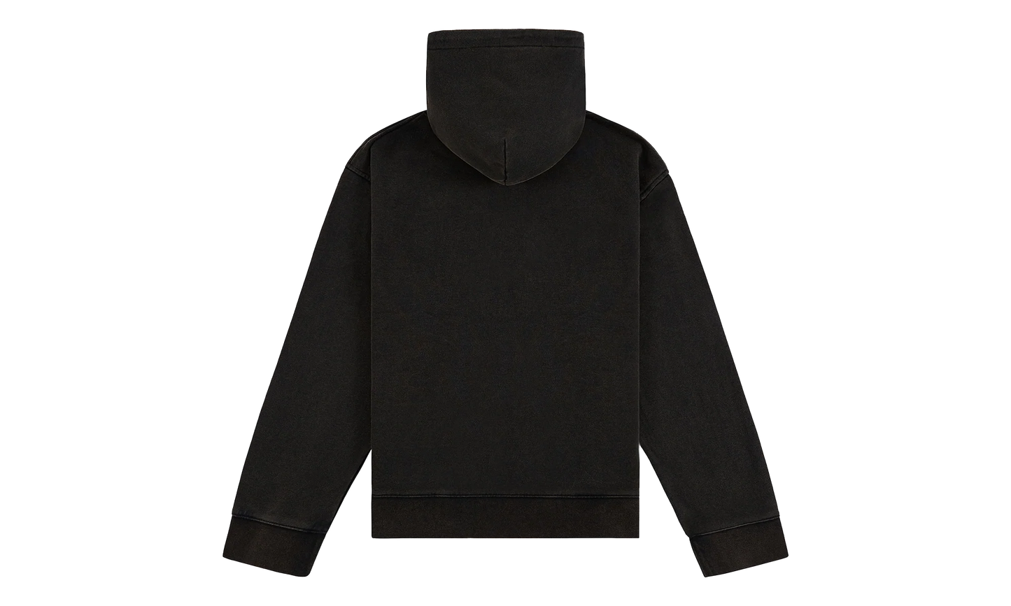 Not Allowed Hoodie "Black" HTG260164 BLK