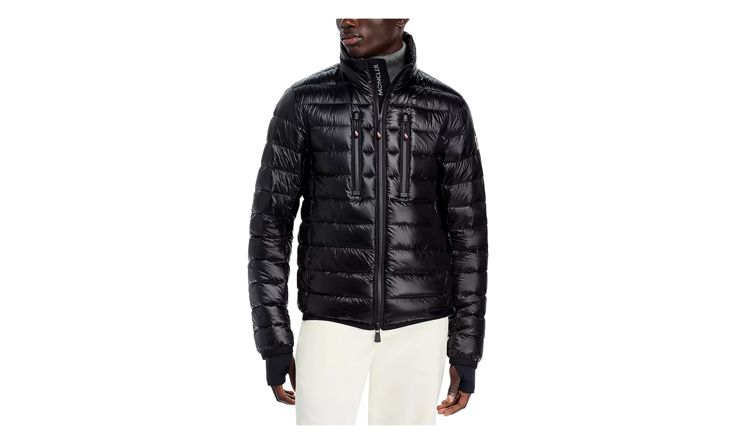 Grenoble Hers Jacket "Black" MON09
