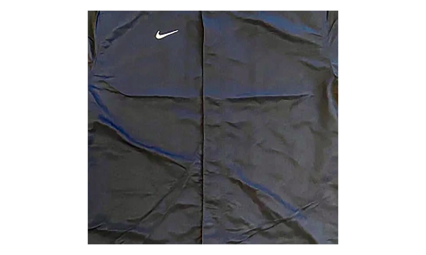 Nike x Fear Of God NRG Warm Up Top "Off Noir" CU4686 010
