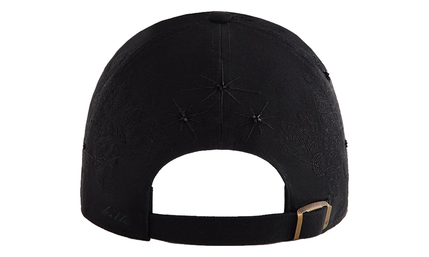 47 for the New York Yankees Clean Up Classic Cap "Lisa for KITH - Black" khw050282 001