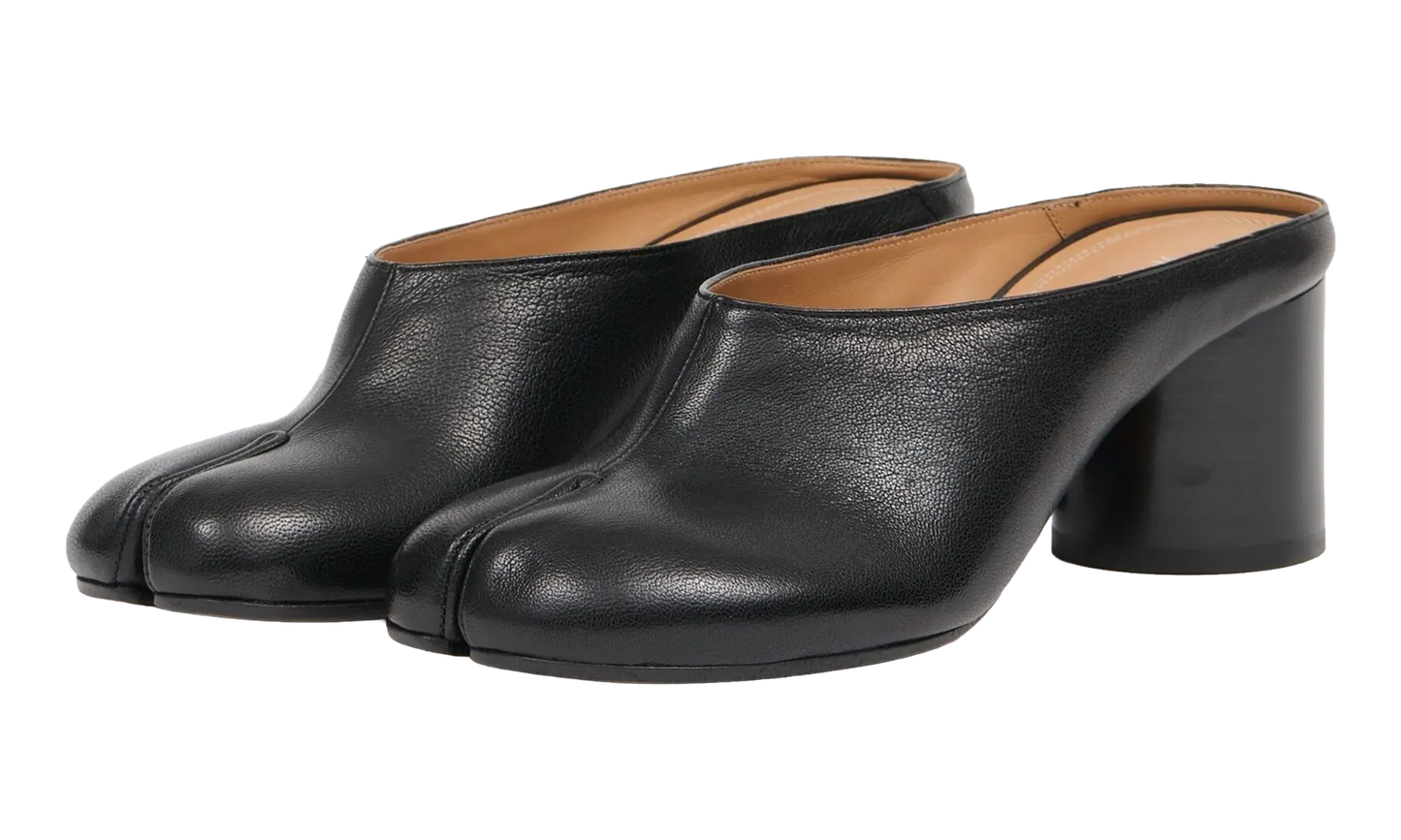 Tabi Pump Mule WMNS "Black" S58WP0302P3753T8013