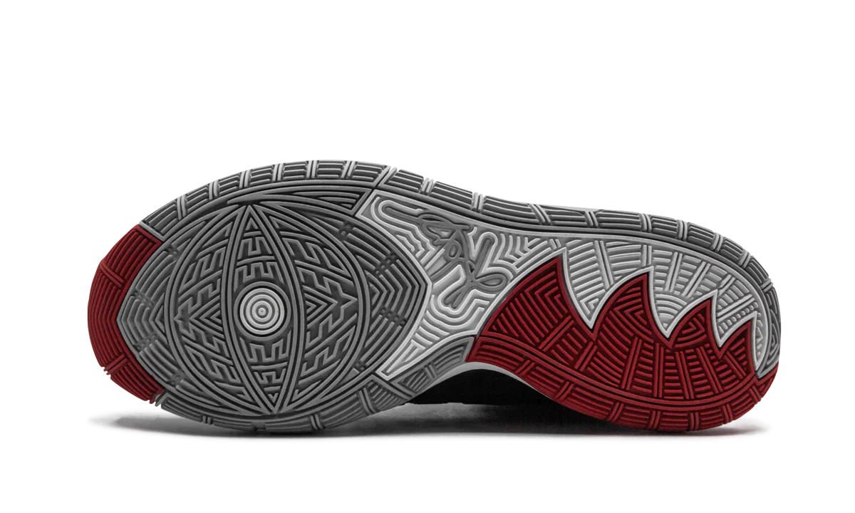 Kyrie 6 "Bred" BQ4630 002