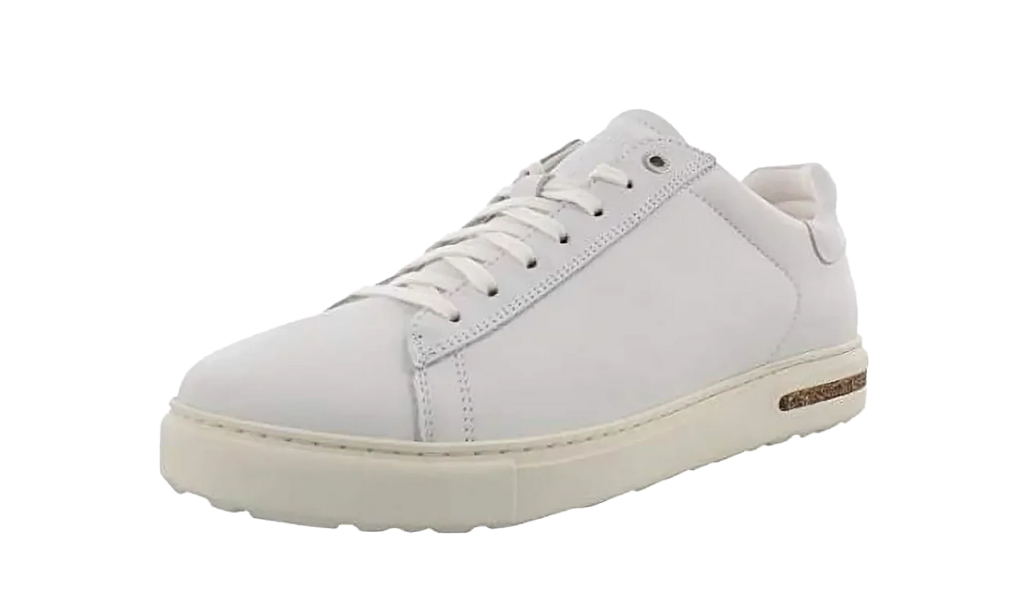 Bend Low Natural Leather "White" 1017723