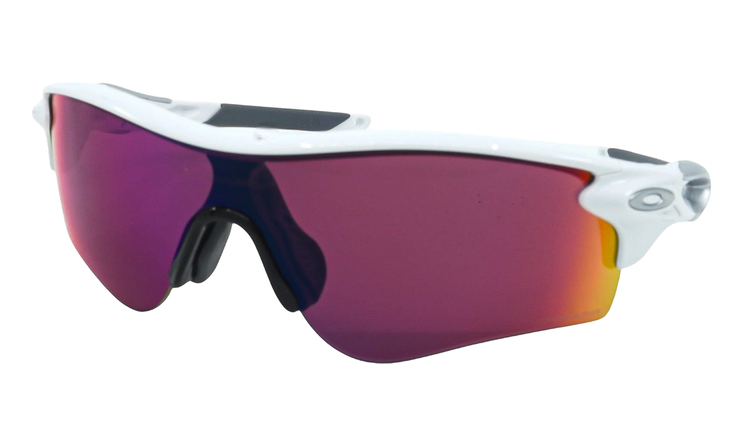 Radarlock Path (A) Sunglasses "Polished White / PRIZM Field" OO9206 26