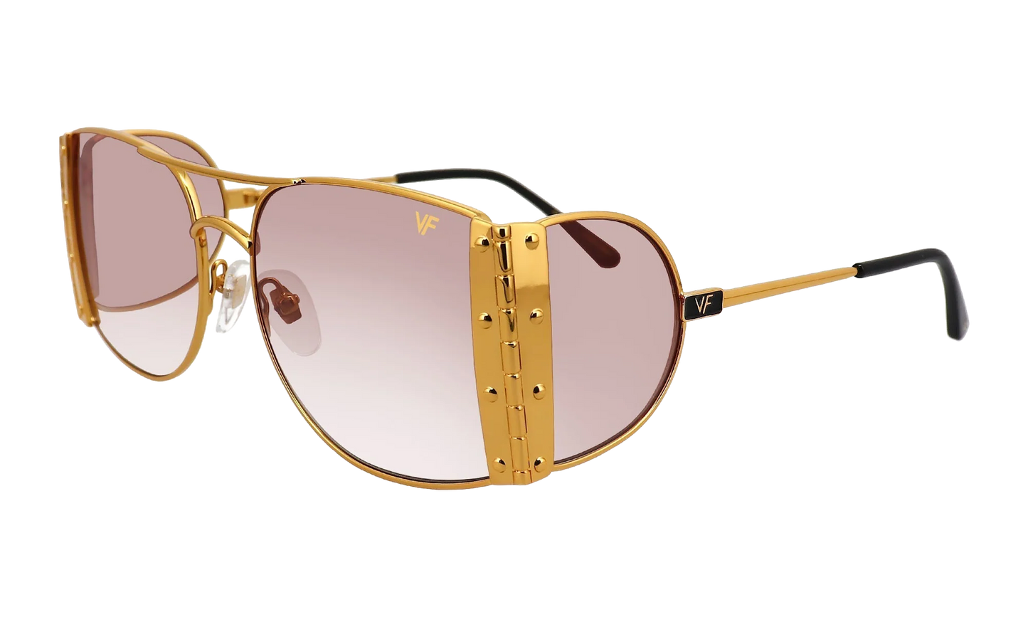 Lansky 24KT "Yellow Gold / Tobacco Gradient" MPLN2 0001 16B6