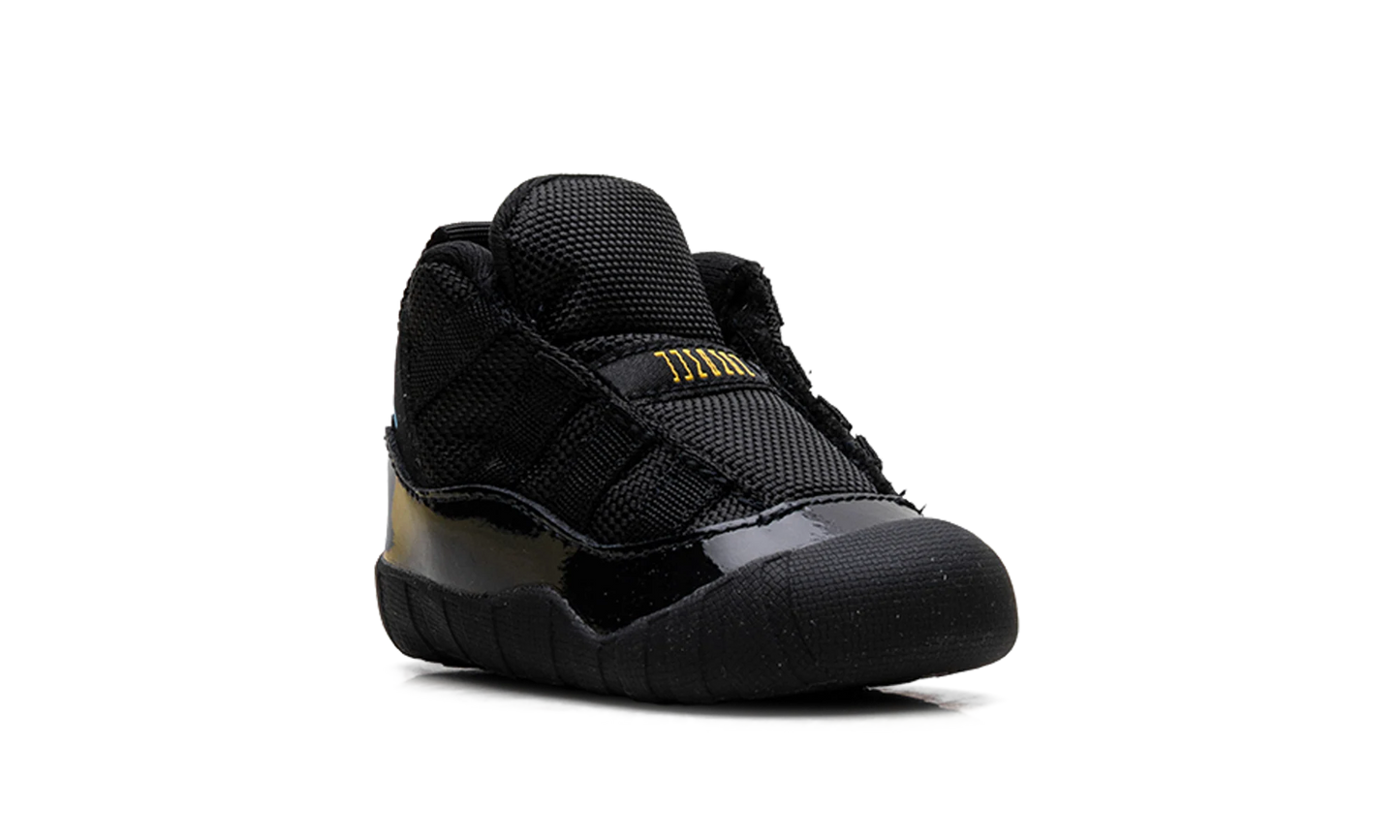 Air Jordan 11 Crib Bootie "Gamma Blue (2025)" CI6165 047