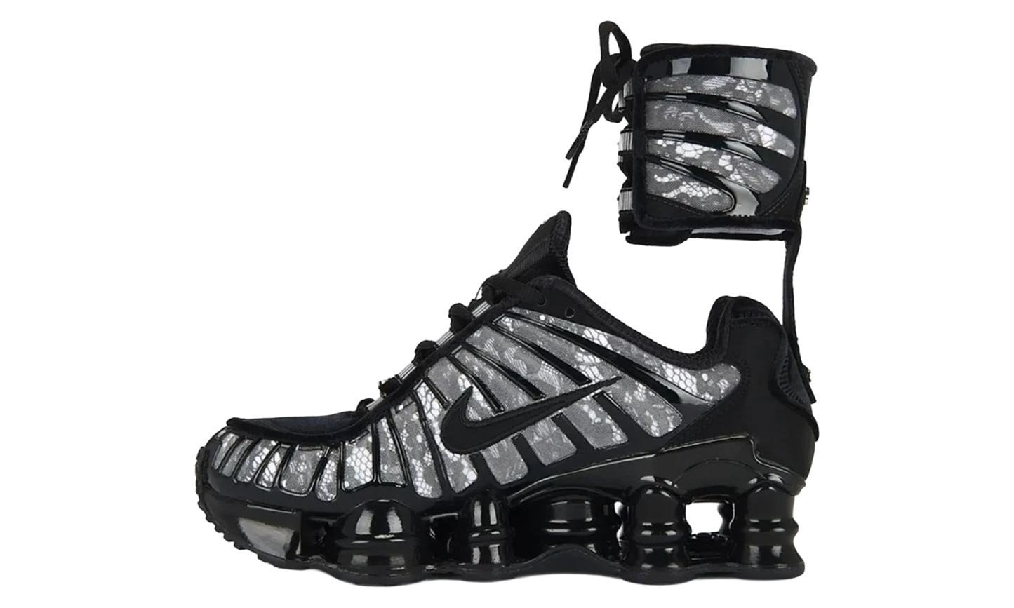 Shox TL 3 SP WMNS "White Black" IB8612 100