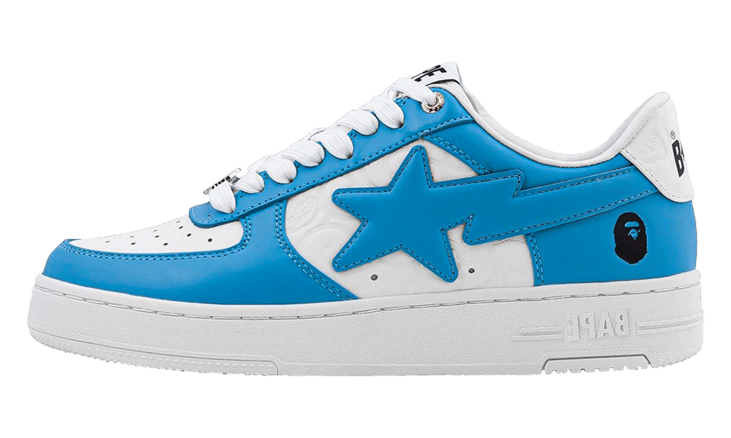 Bapesta #3 M1 "Blue" 1L30191305 BLU
