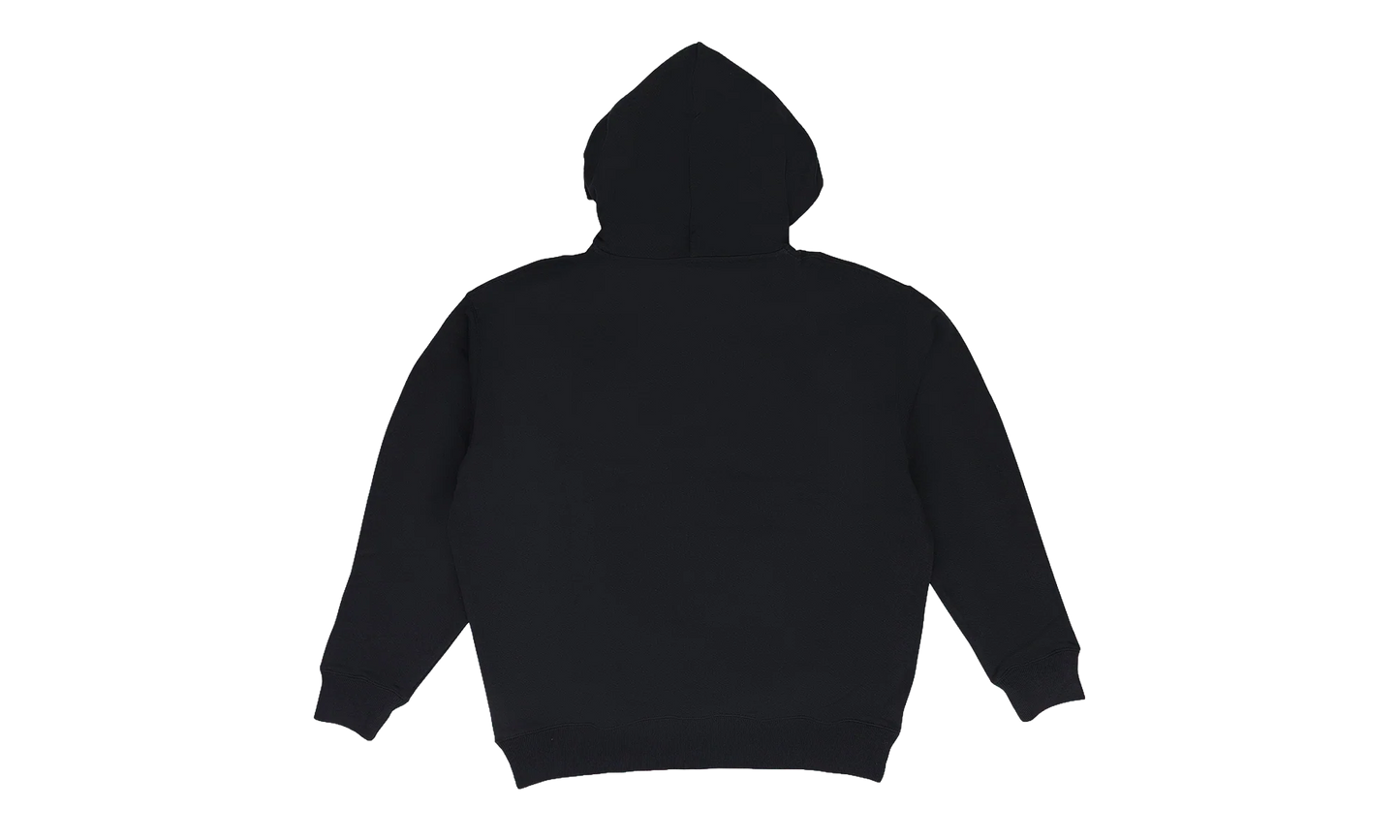 Flower Hoodie "Black" OFW MHDS 0205