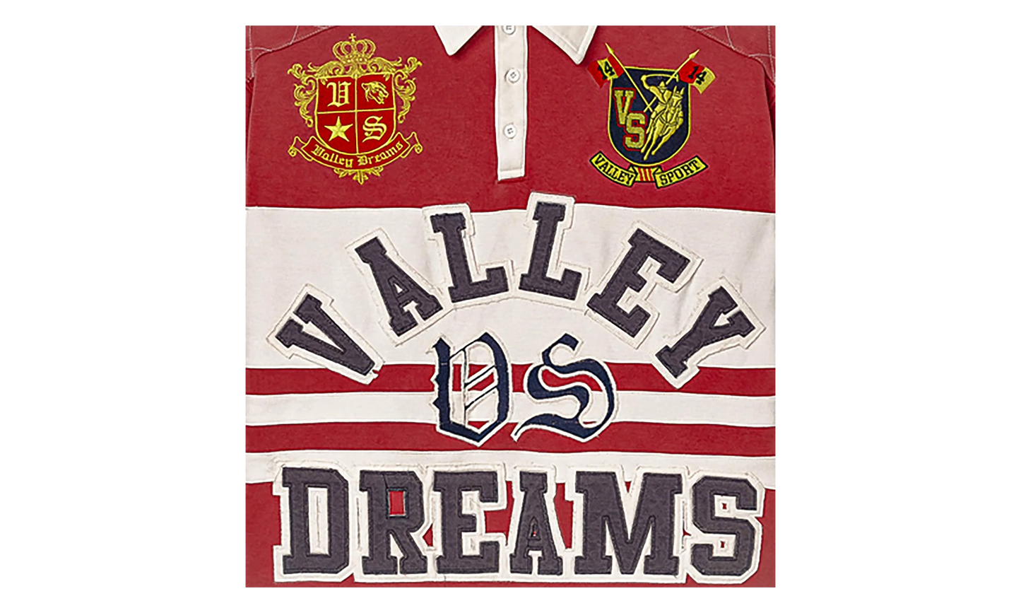 Dreams Rugby "Red" 11451 10004VFDRR RED