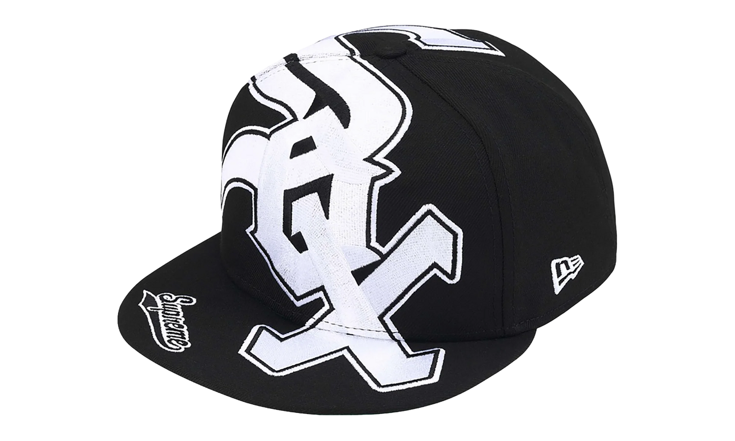 Chicago White Sox Adjustable New Era Cap "FW25 - Black" SU26980