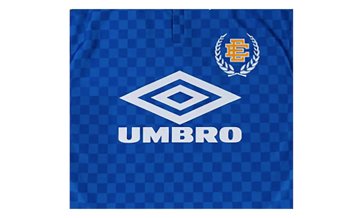 EE UMBRO JERSEY "FW24 - Blue/Yellow" EE518