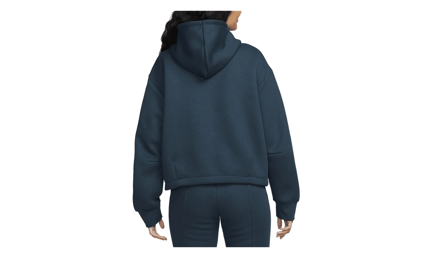 Sportswear Tech Fleece Hoodie WMNS "Navy" FV6322 478