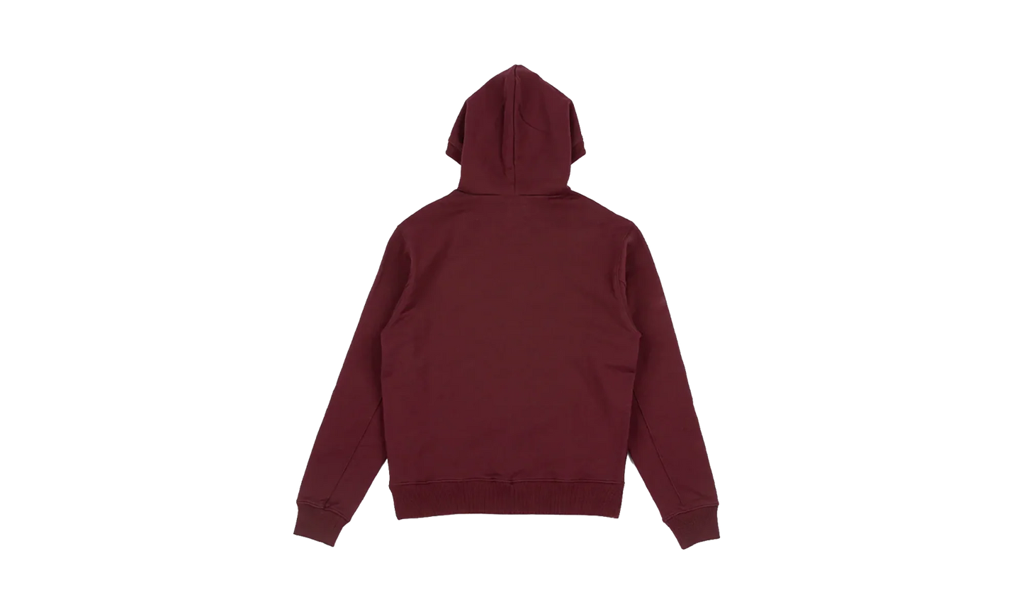 Made in USA Core Hoodie "Burgundy" MT21540NBY