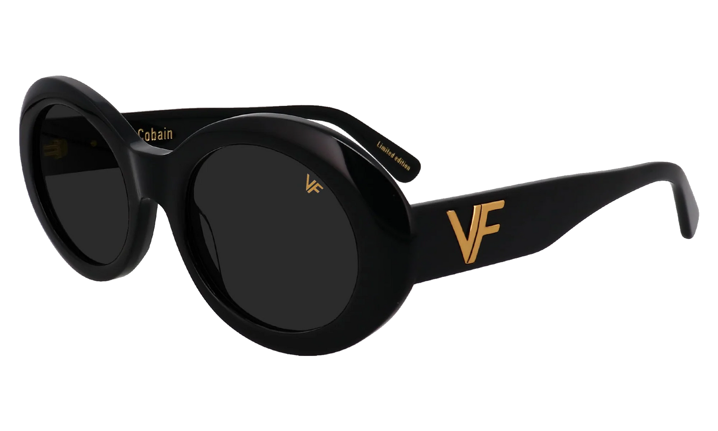 Cobain Acetate "Glossy Black / Black" MPCB2 0007 20T1