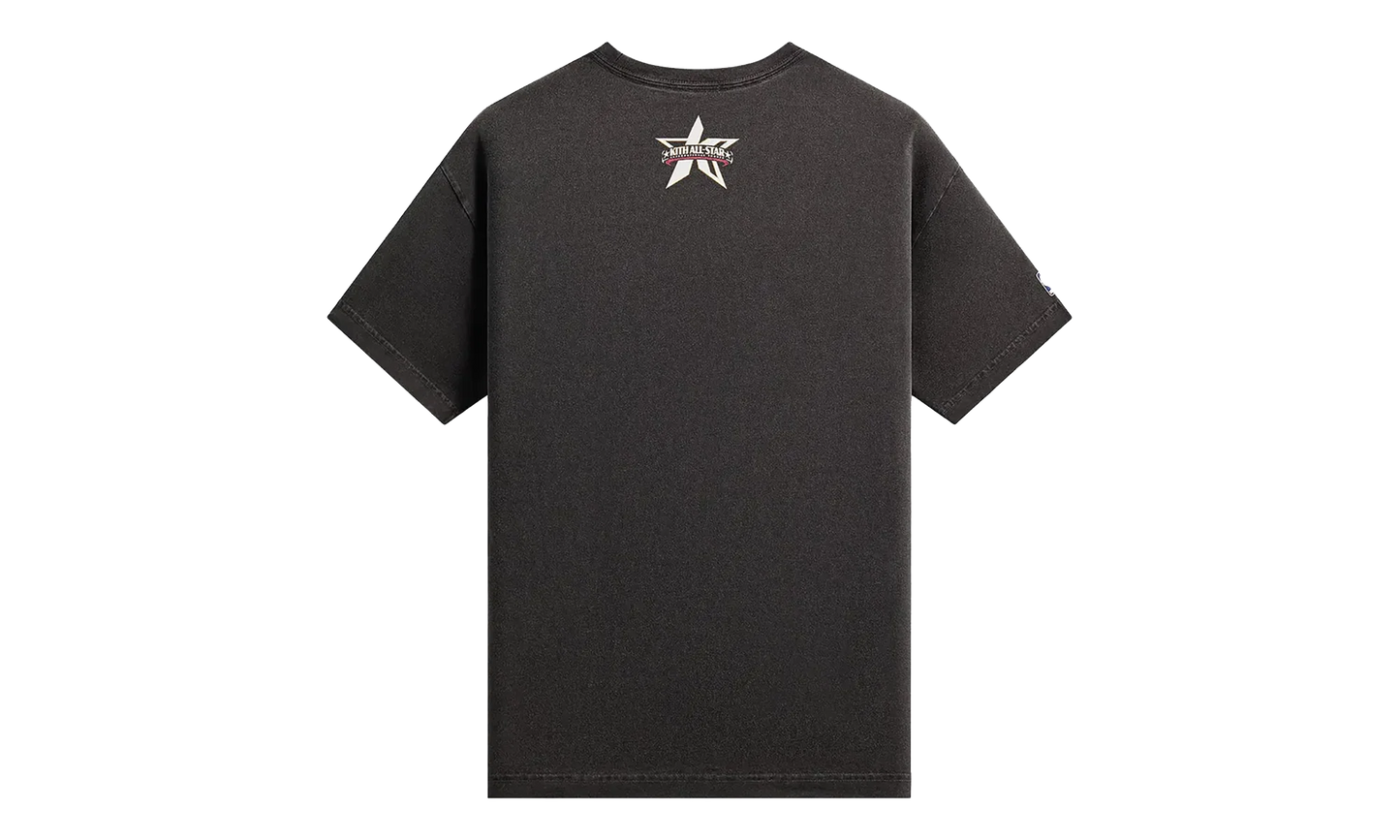 NBA All-Star Miami Heat Vintage Tee "Black" KHM034967 001