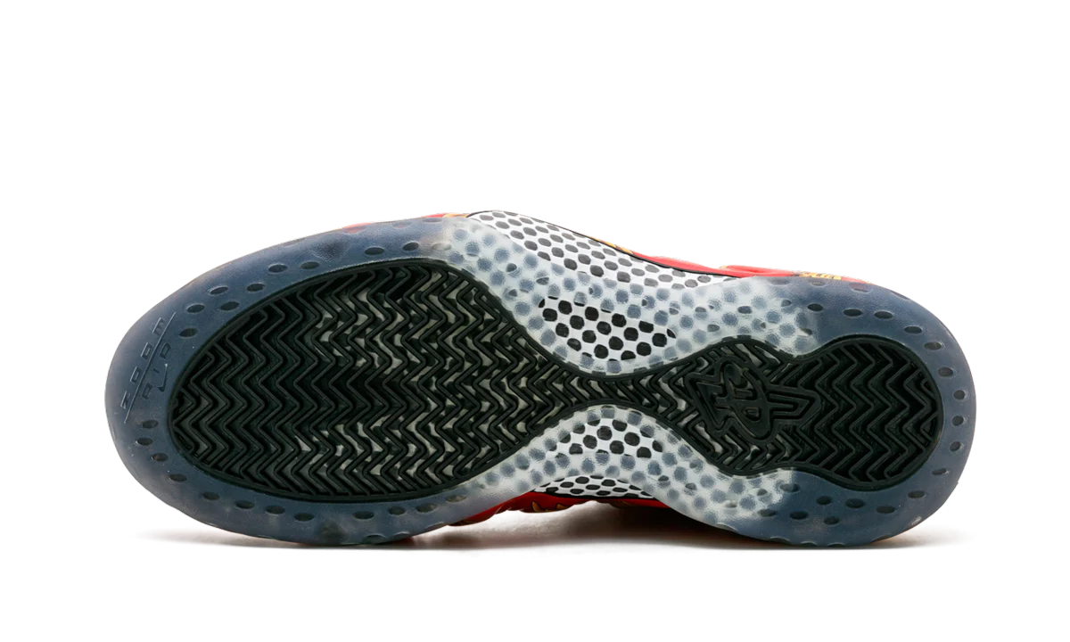 Air Foamposite One "Supreme - Red" 652792 600