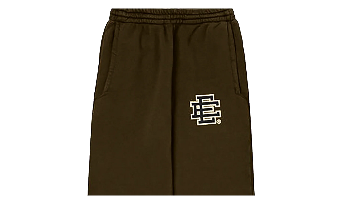 EE BASIC SWEATPANTS "FW22 - Olive/Black" EE553