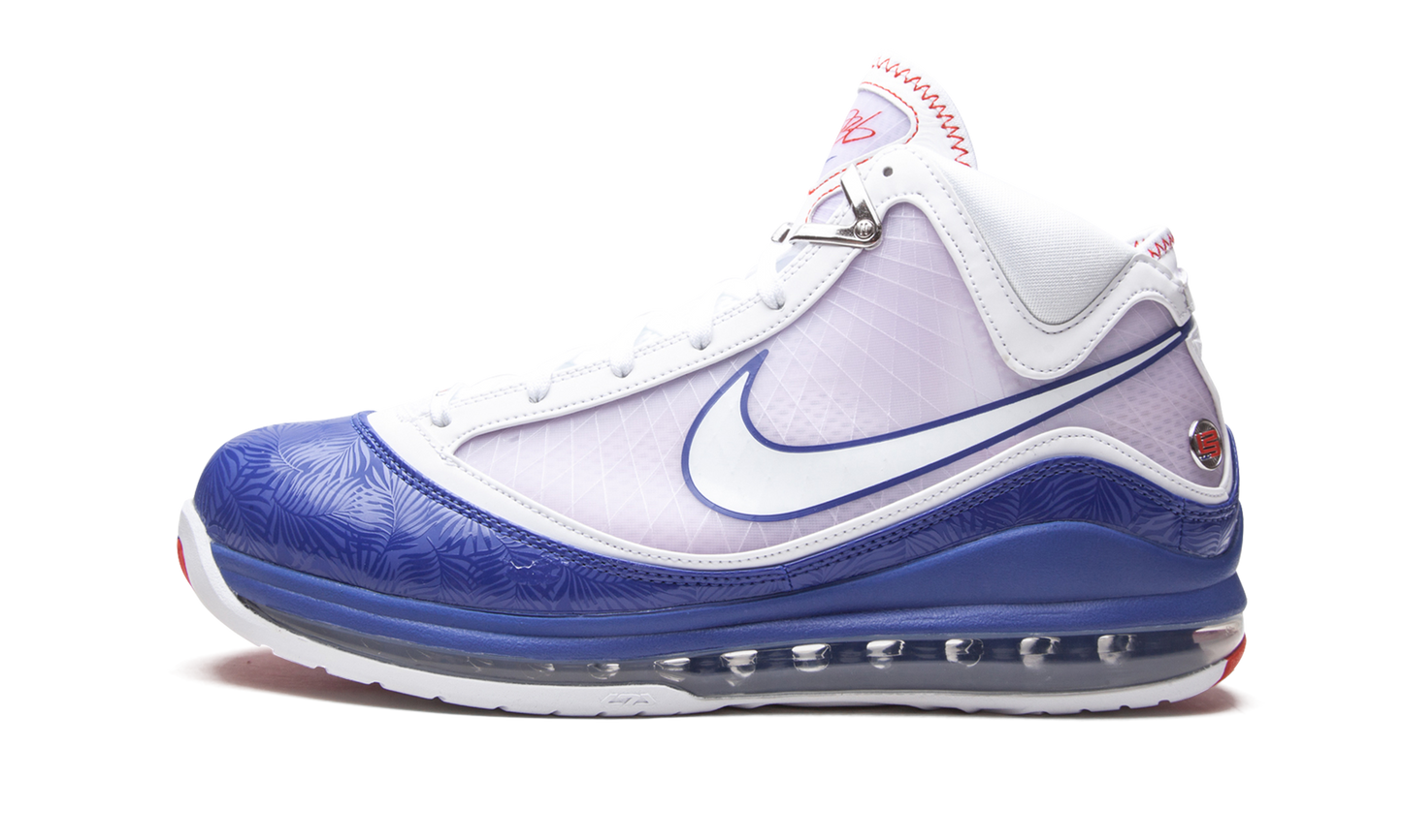 Air Max Lebron 7 "Baseball Blue - Dodgers" DJ5158 100