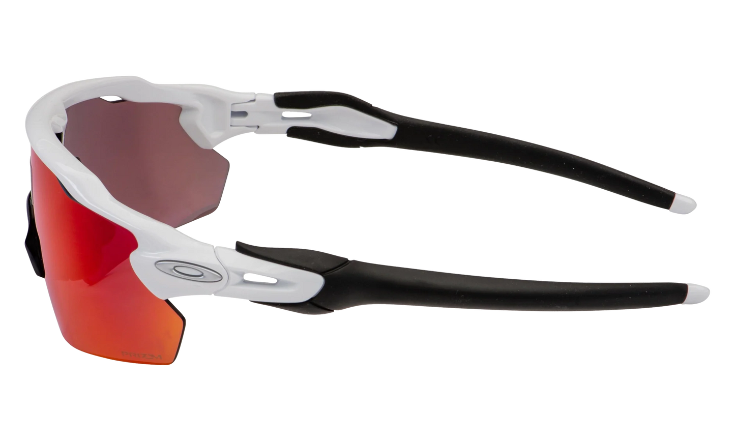 Radar Ev Pitch Sunglasses "Polished White / PRIZM Field" OO9211 04