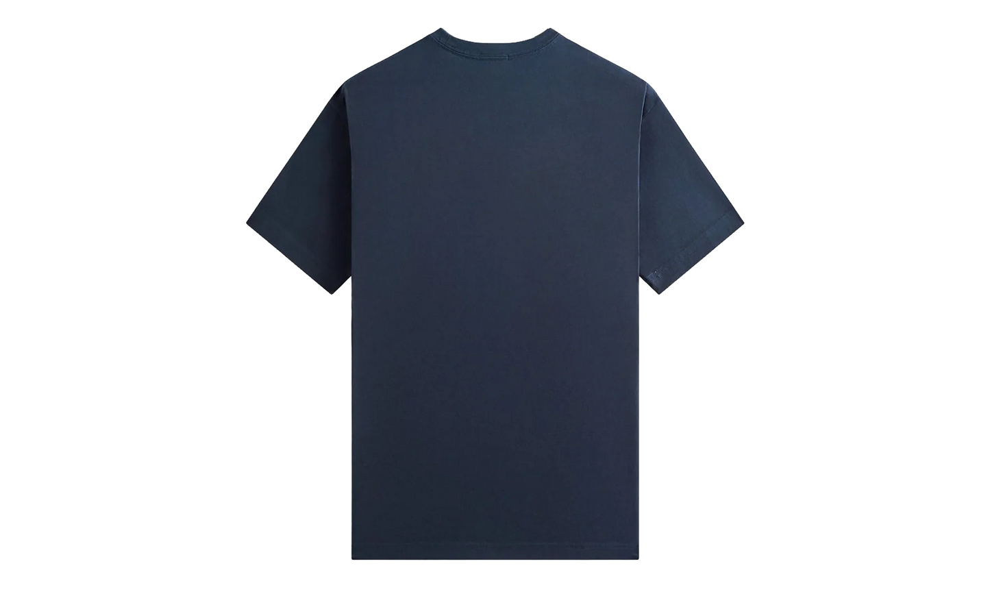 Bob Ross Happy Accidents Quote Tee "Nocturnal" KHM033940 413