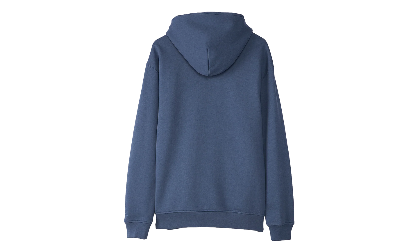 Wordmark Fleece Hoodie "Blue" FJ1966 491