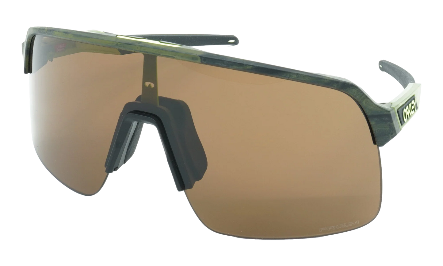 Sutro Lite Sunglasses "Matte Trans Fern Swirl / PRIZM Bronze" OO9463 57
