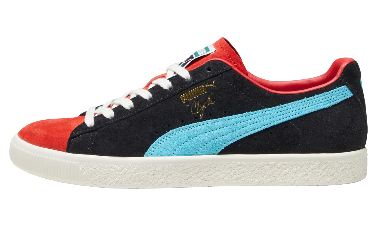 Clyde OG "PUMA Black / For All Time Red" 391962 04