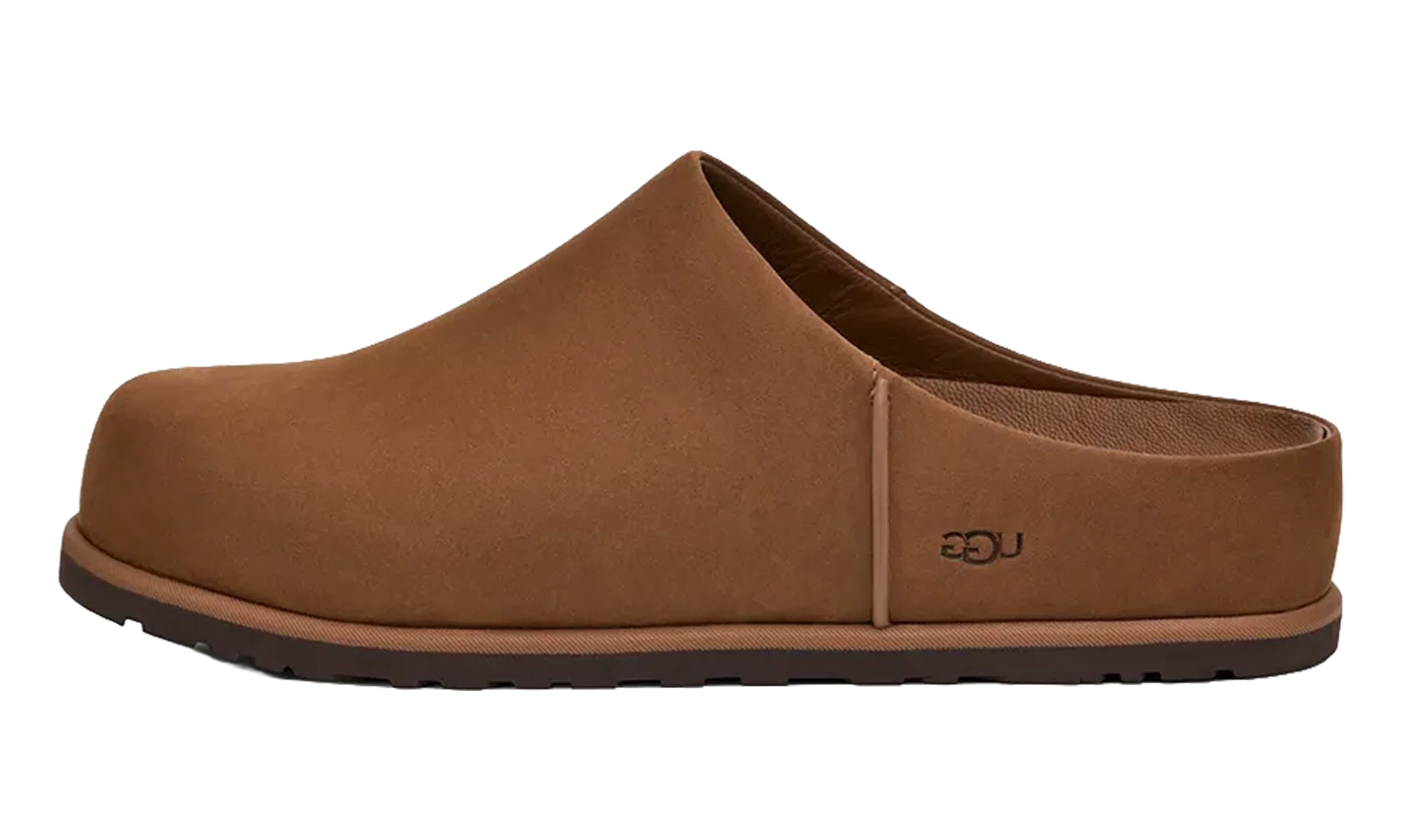 Otzo Clog "Dark Chestnut" 1175209 DKC
