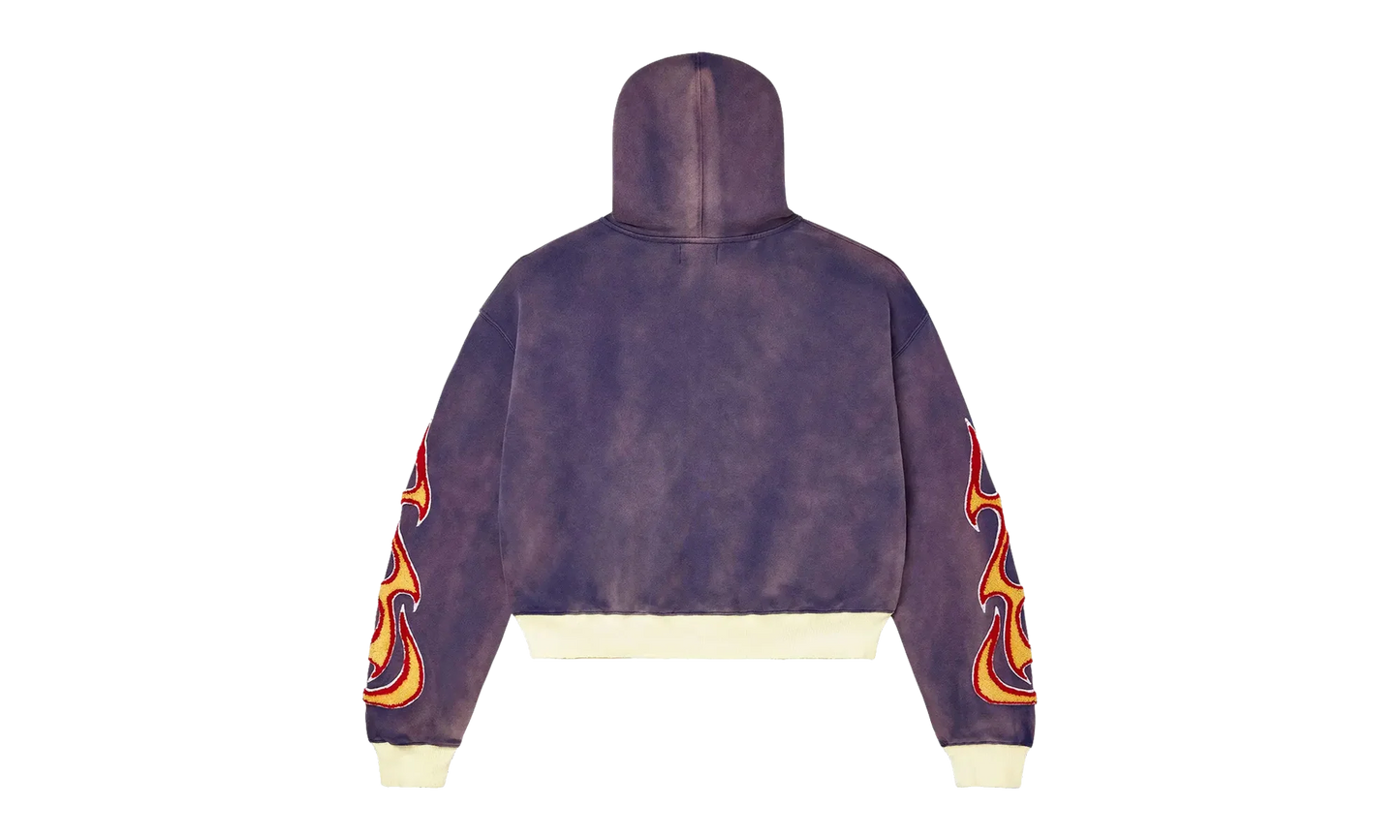 Chimera Zip Up "Purple" VVD3DO1I