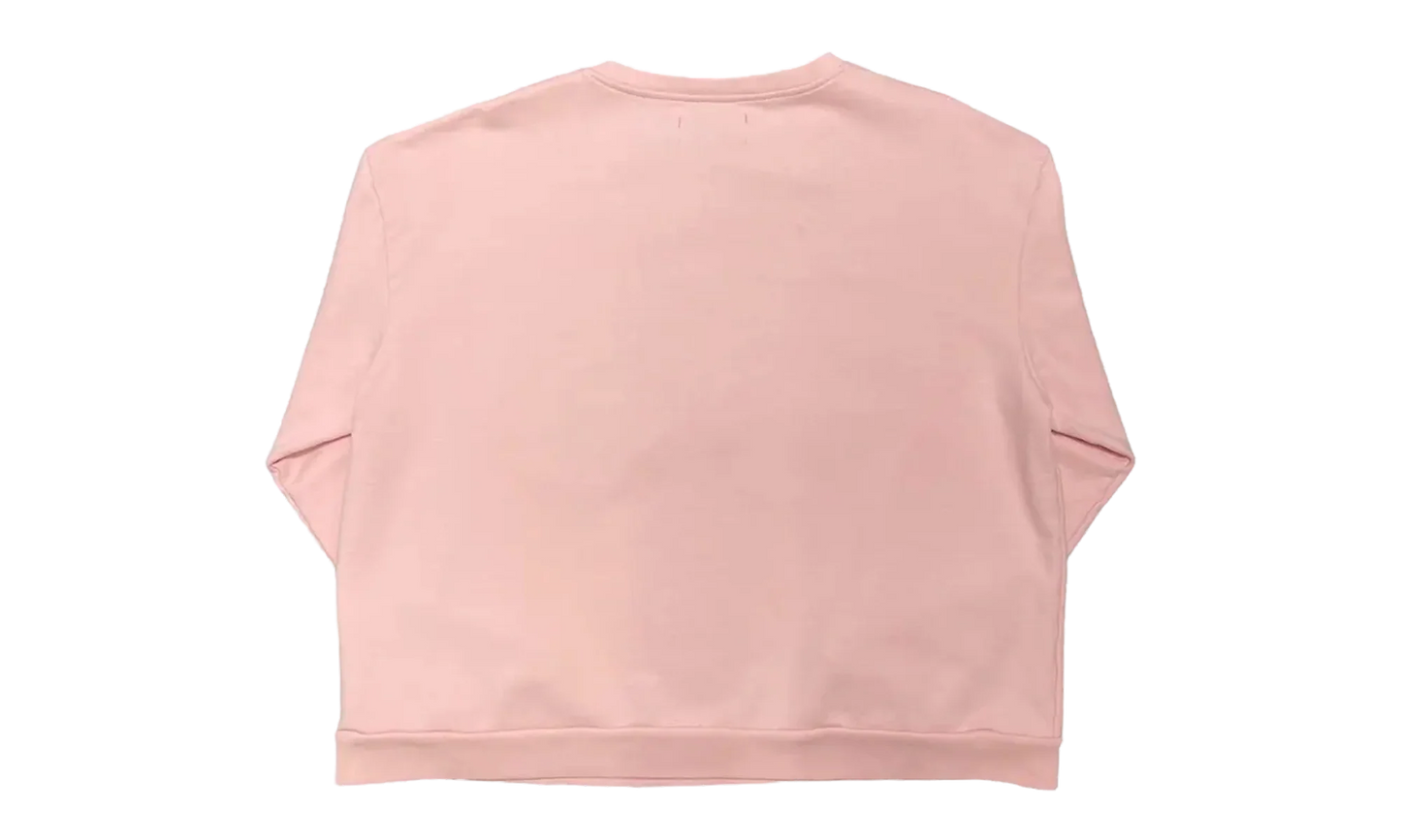 MRDR Crewneck Sweater "Pink" 2637 100000106MCS PINK