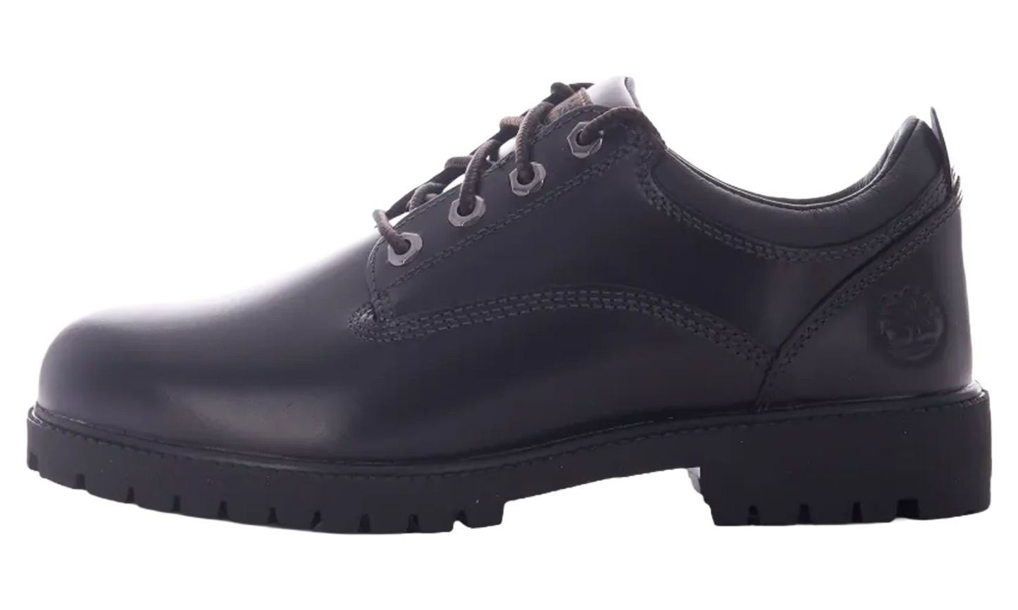 Heritage Lace-Up Oxford "Black Full-Grain" TB0A5S9WW02