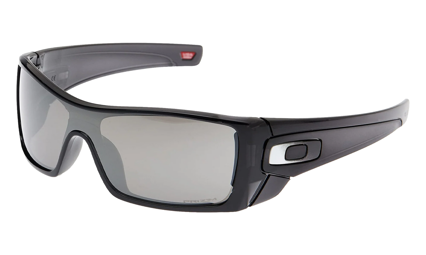 Batwolf Polarized Sunglasses "Matte Black / PRIZM Grey Polarized" OO9101 68