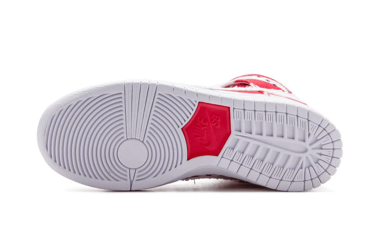 Dunk High Pro SB "Picnic Table" 305050 610