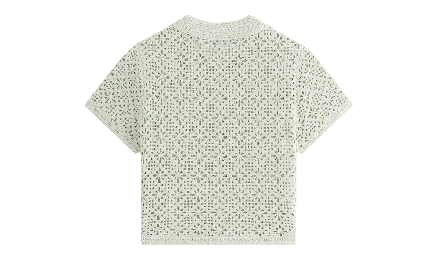 Rhea Knit Polo Top 2 WMNS "Palais" KITH48