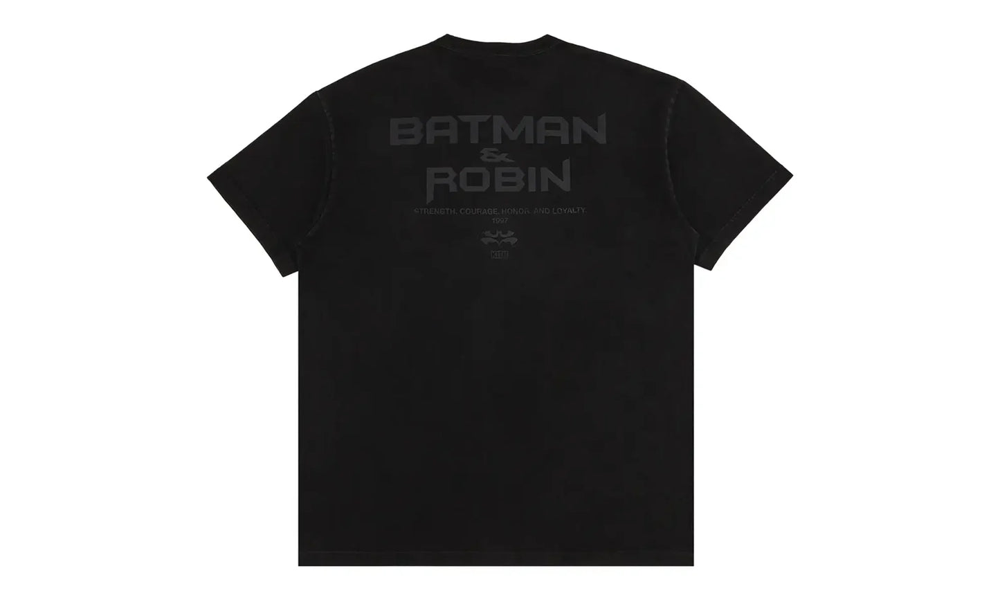 Batman Batman and Robin Vintage Tee "Black" KHM032759 001