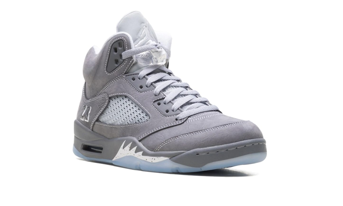 Air Jordan 5 "Wolf Grey (2026)" DD0587 002