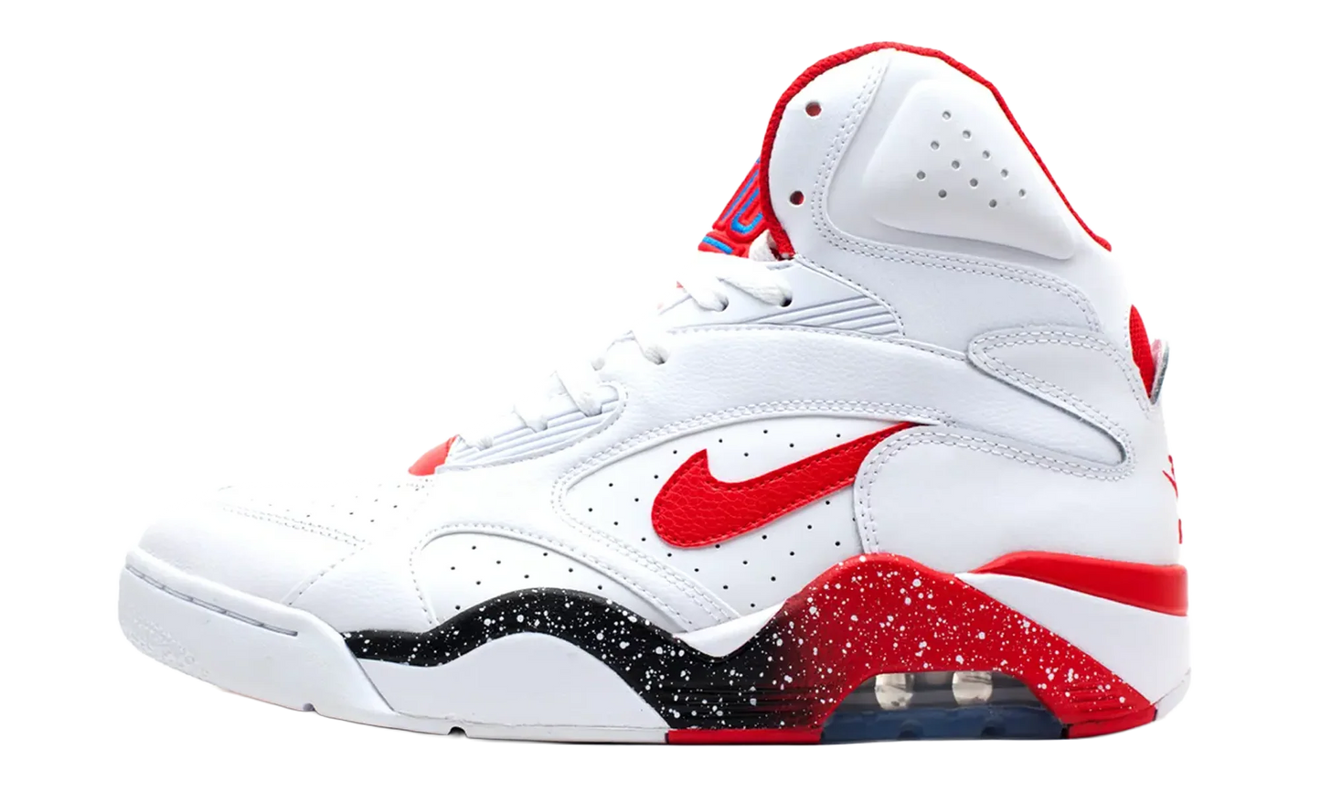Air Force 180 "White Red" 537330 101